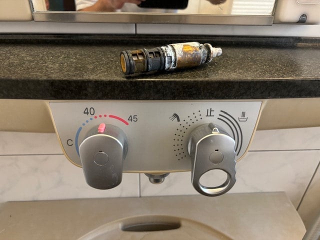 BF-7745用治具デビューです