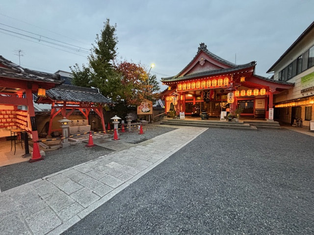 手水自動化はマジお勧め