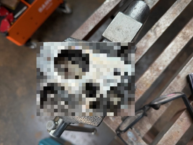 SP1100S用ファイナルウェポン完成