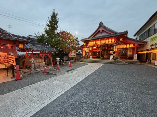 手水自動化はマジお勧め